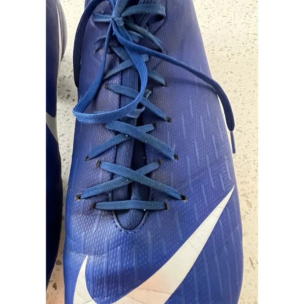 NIKE Blue 'Mercurial Superfly Size 12